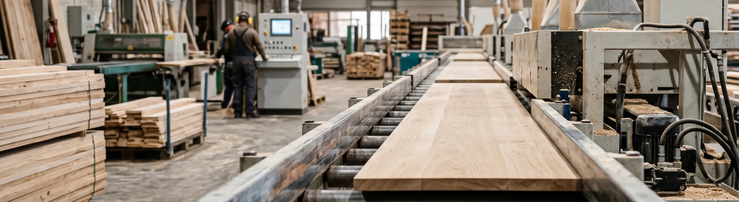 Wood and Paper Industry