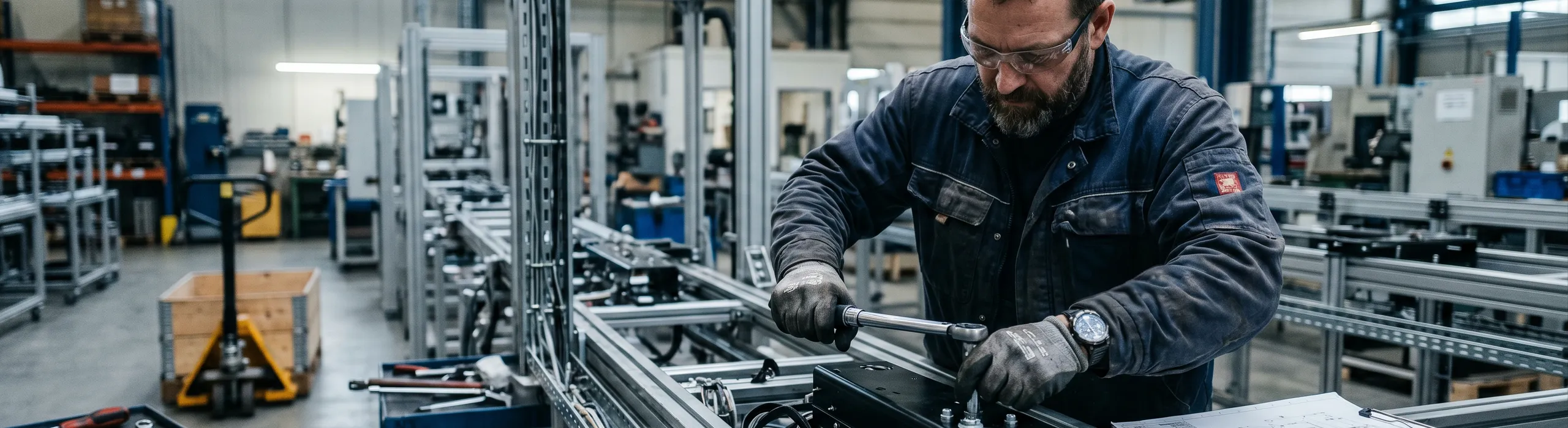 Industrial Assembly