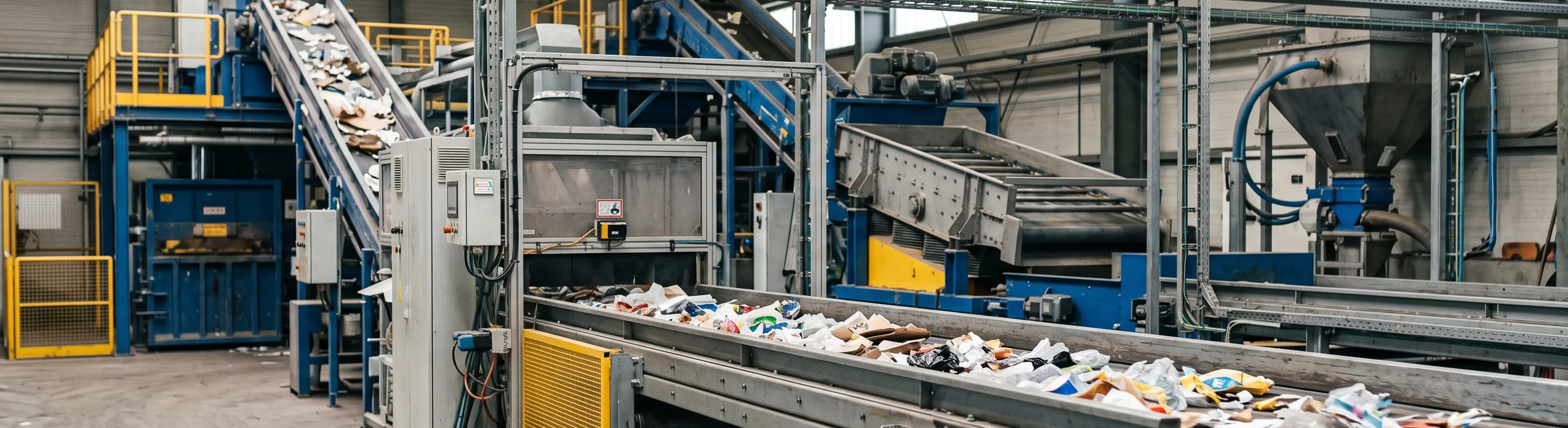 Recyclingindustrie