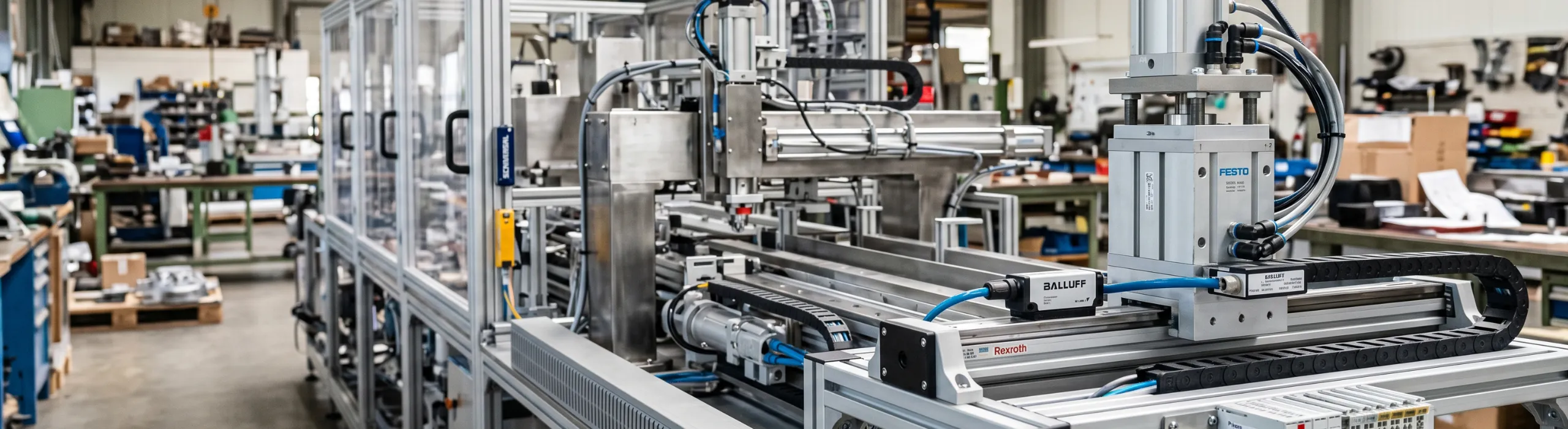 Special Machinery